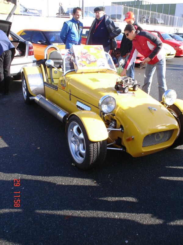 Renocar tuning podzim 2006